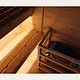 Sauna finlandais extérieur